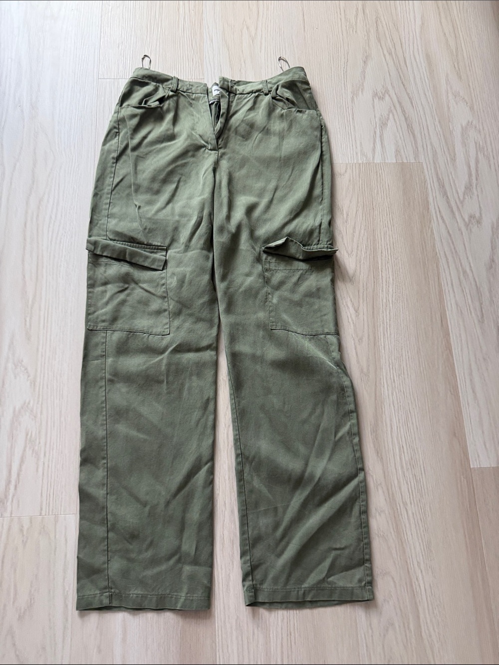 Cargo REVOLVE dress pants by Superdown Sm
